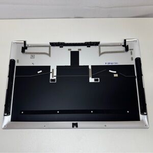 New 0FJT52 For Dell XPS 13 Plus 9320 Bottom Case Low Base Cover Silver FJT52